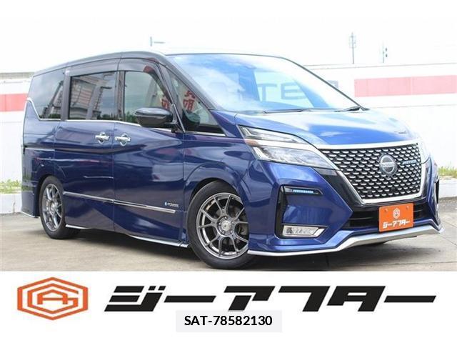 Nissan SERENA 2019-12 7935842-0