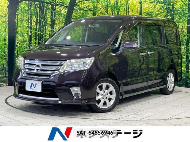 Nissan SERENA 2011-11 7935932-0