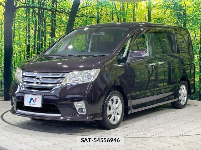 Nissan SERENA 2011-11 7935932-9