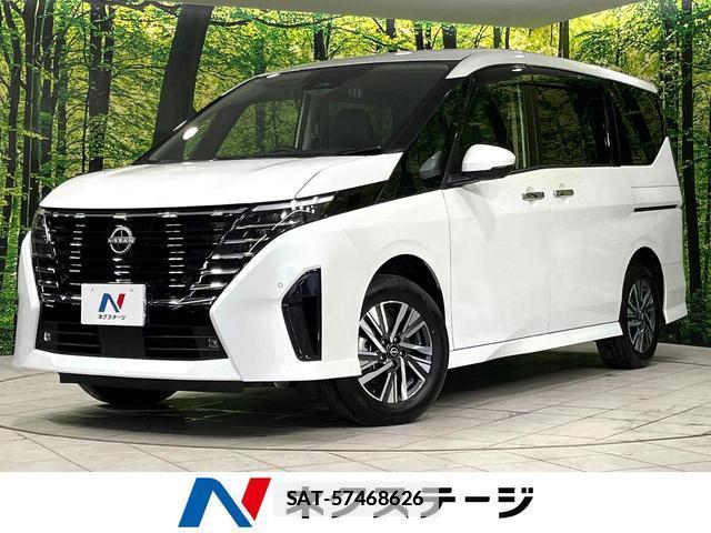 Nissan SERENA 2025 7936172-0