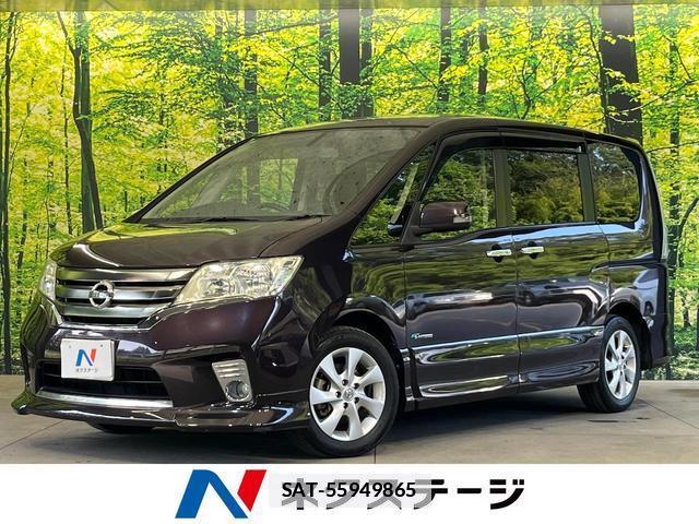 Nissan SERENA 2013-07 7936256-0