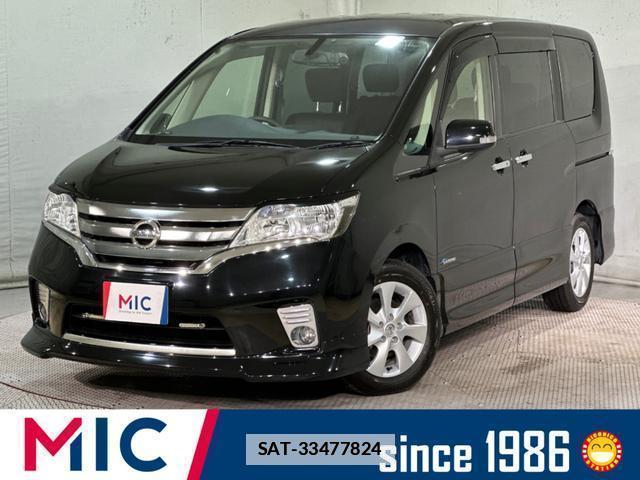 Nissan SERENA 2013-11 7936313-0