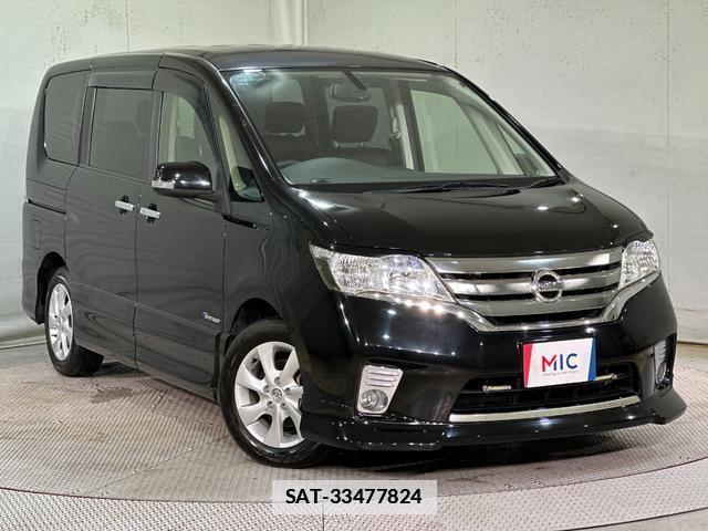 Nissan SERENA 2013-11 7936313-15