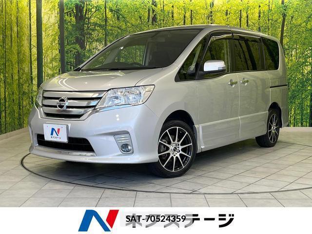 Nissan SERENA 2013-10 7936757-0