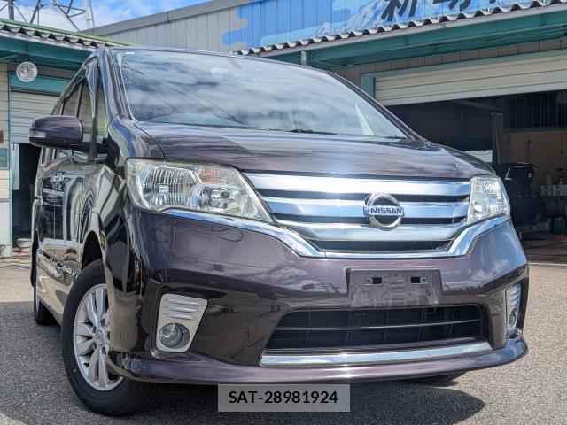 Nissan SERENA 2013-05 7936997-9