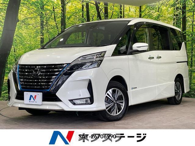 Nissan SERENA 2021-10 7937042-0
