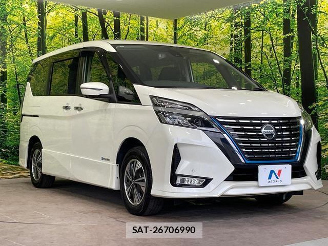 Nissan SERENA 2021-10 7937042-16
