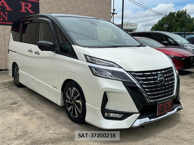 Nissan SERENA 2022-01 7937134-1