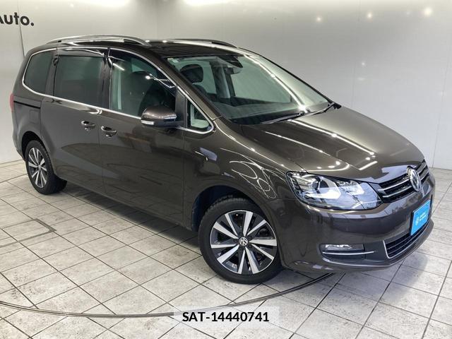 VolksWagen SHARAN 2021-05 7936118-19