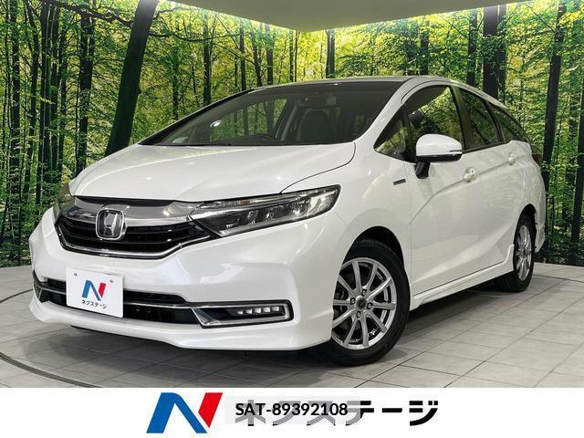 Honda SHUTTLE 2019-07 7934237-0
