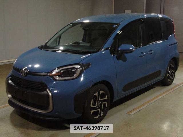 Toyota SIENTA 2025-02 7933874-0