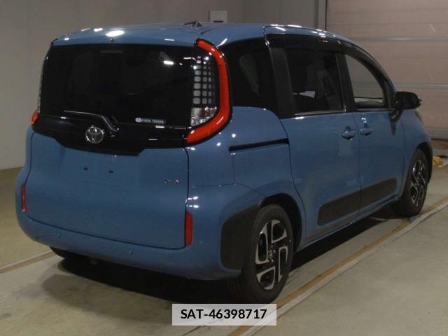 Toyota SIENTA 2025-02 7933874-1