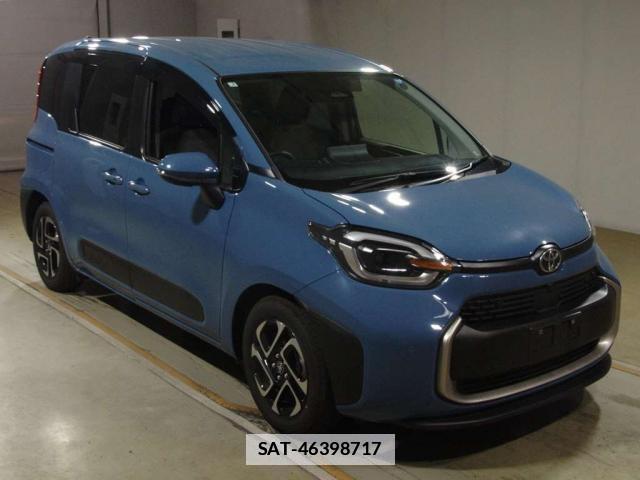Toyota SIENTA 2025-02 7933874-9