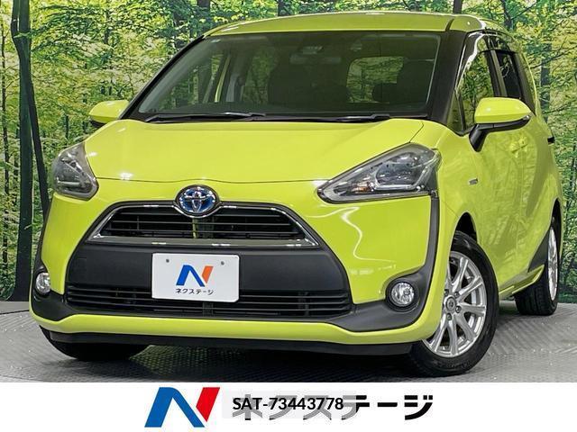 Toyota SIENTA 2016-05 7934129-0