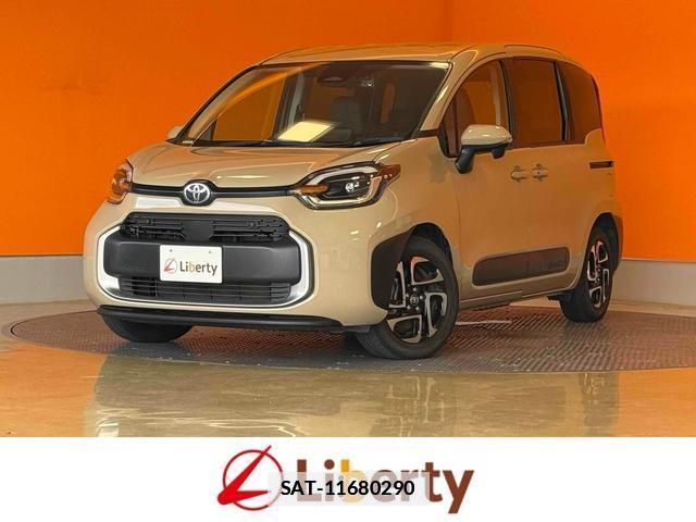 Toyota SIENTA 2023-03 7934164-0