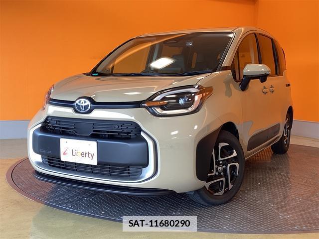 Toyota SIENTA 2023-03 7934164-3