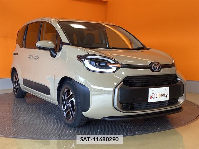 Toyota SIENTA 2023-03 7934164-5