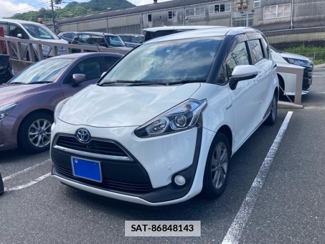 Toyota SIENTA 2015-09 7934600-0