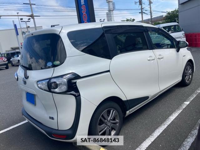 Toyota SIENTA 2015-09 7934600-2