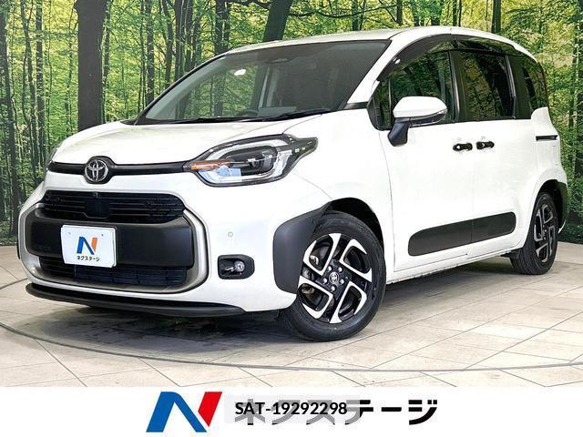Toyota SIENTA 2023-02 7935045-0