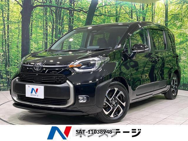 Toyota SIENTA 2024-02 7935572-0