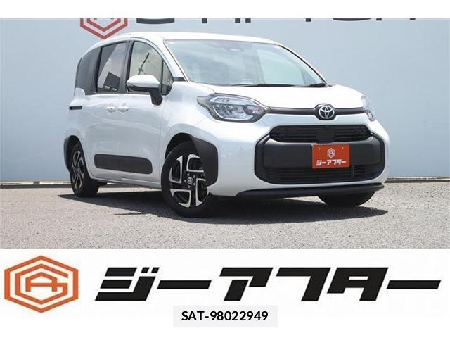 Toyota SIENTA 2024-10 7935823-0