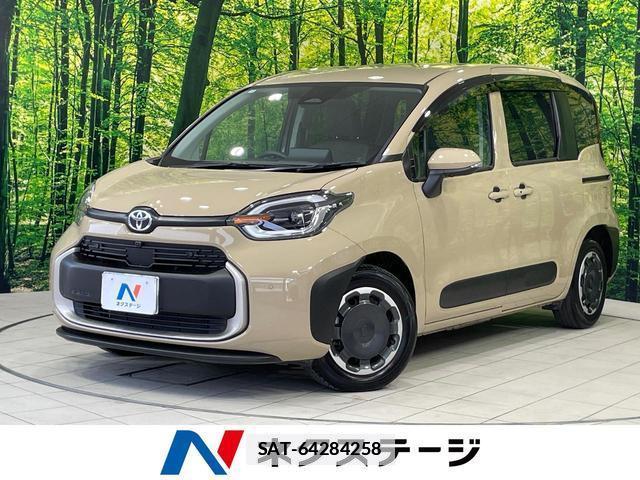 Toyota SIENTA 2024-10 7935944-0