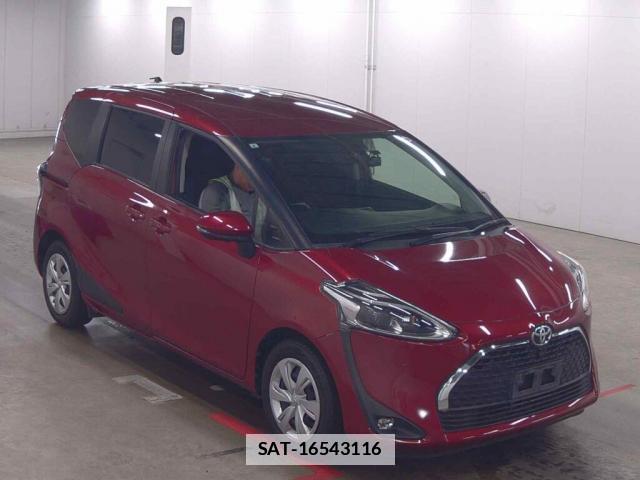Toyota SIENTA 2020-05 7936568-0