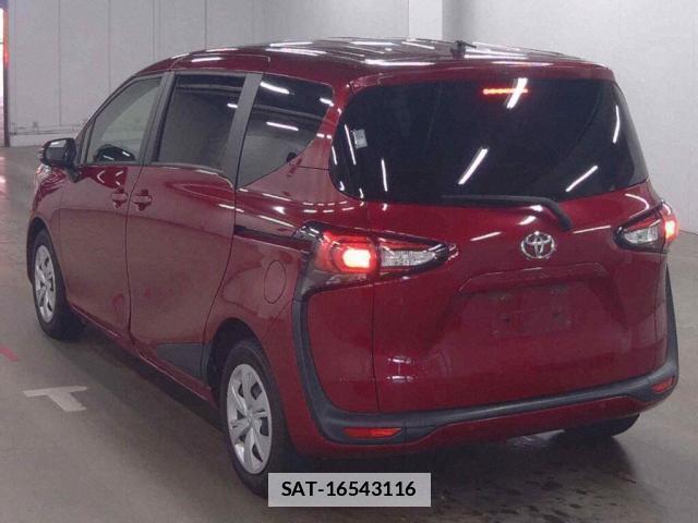 Toyota SIENTA 2020-05 7936568-1