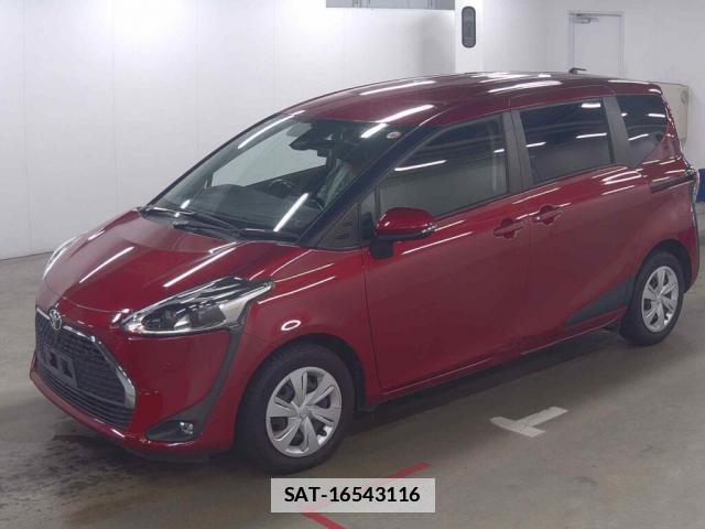 Toyota SIENTA 2020-05 7936568-3