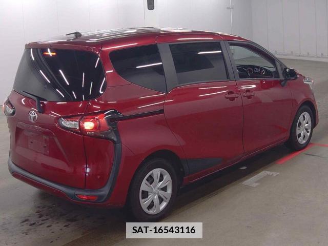 Toyota SIENTA 2020-05 7936568-4