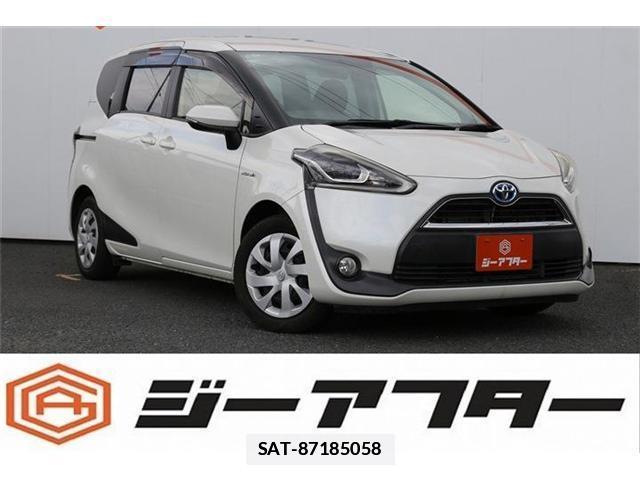 Toyota SIENTA 2016-11 7936685-0