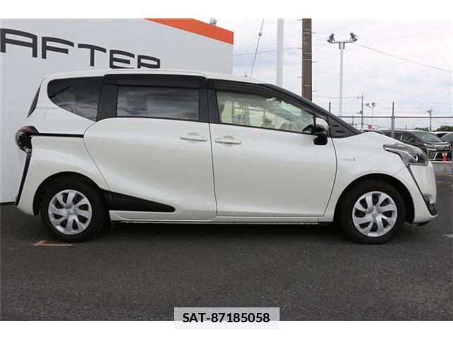 Toyota SIENTA 2016-11 7936685-7