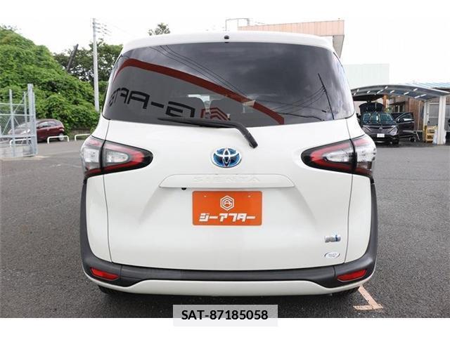 Toyota SIENTA 2016-11 7936685-8