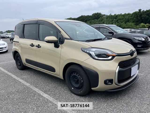 Toyota SIENTA 2025-05 7936823-0