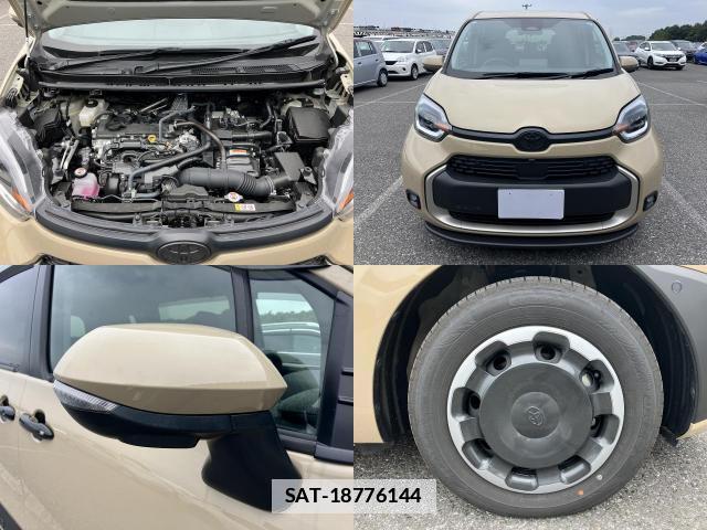 Toyota SIENTA 2025-05 7936823-7