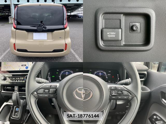 Toyota SIENTA 2025-05 7936823-9
