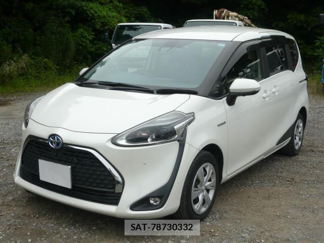 Toyota SIENTA 2020-04 7936961-0