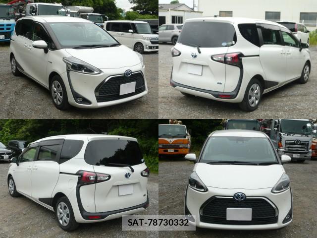 Toyota SIENTA 2020-04 7936961-1
