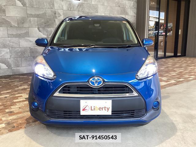 Toyota SIENTA 2018-05 7937090-5