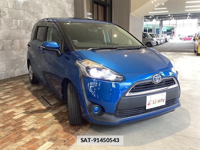Toyota SIENTA 2018-05 7937090-6