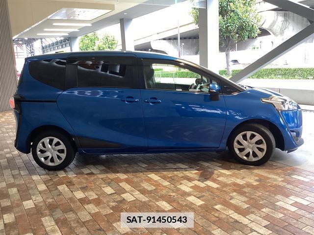 Toyota SIENTA 2018-05 7937090-7