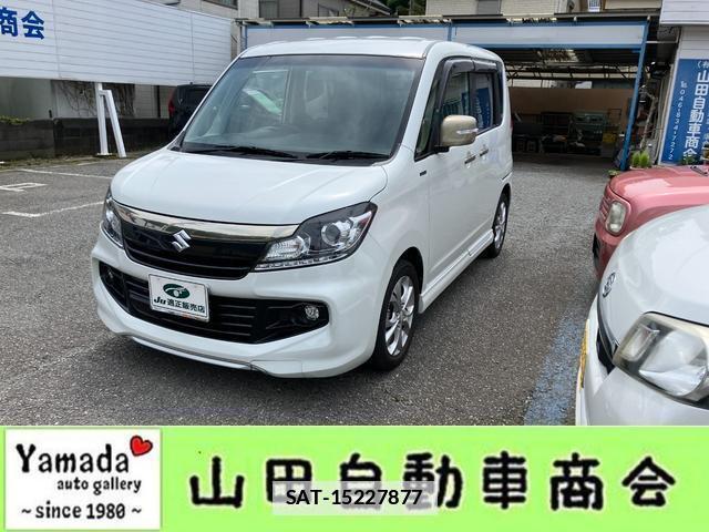 Suzuki SOLIO BANDIT 2015-03 7934110-0