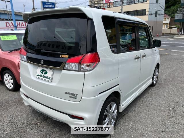 Suzuki SOLIO BANDIT 2015-03 7934110-6