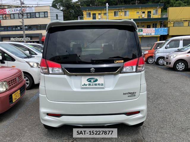 Suzuki SOLIO BANDIT 2015-03 7934110-7