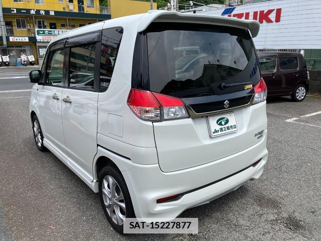 Suzuki SOLIO BANDIT 2015-03 7934110-8