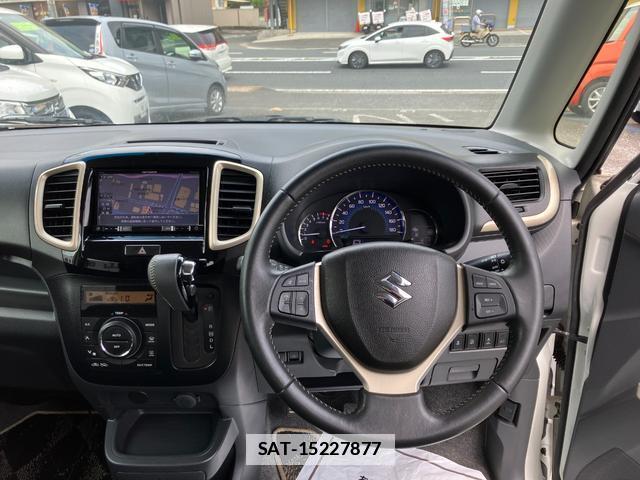 Suzuki SOLIO BANDIT 2015-03 7934110-9
