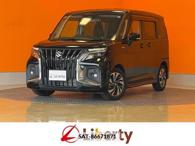 Suzuki SOLIO BANDIT 2025-04 7934158-0