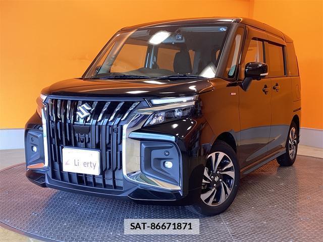 Suzuki SOLIO BANDIT 2025-04 7934158-13