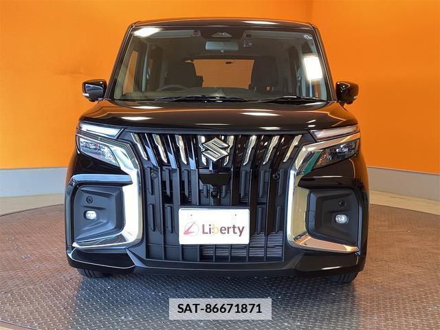 Suzuki SOLIO BANDIT 2025-04 7934158-14